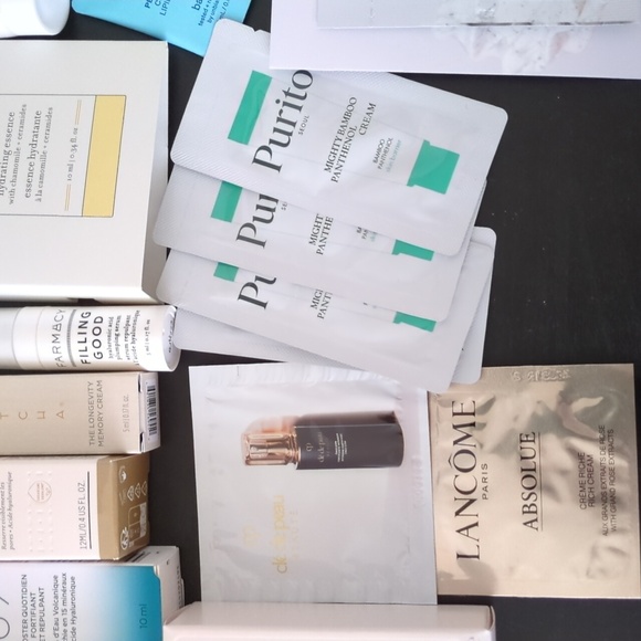 Skincare sample bundle (25 pcs) - Picture 7 of 9